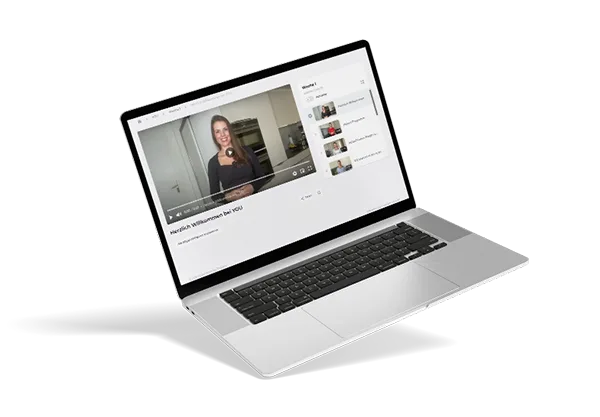 Videoplattform Coaching by Tatjana