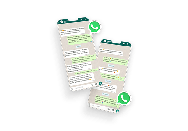 WhatsApp Support