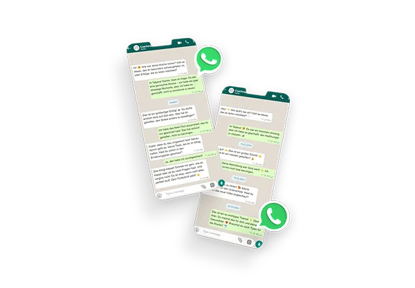 WhatsApp Support
